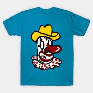 Yee-Haw Clown T-Shirt
